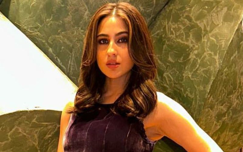 Sara Ali Khan REVEALS She Once Ran After A Paparazzi Photographer For THIS SHOCKING REASON! Find Out Inside