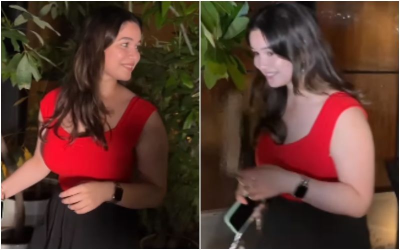 Sara Tendulkar Gets TROLLED For Looking Chubby During A Recent Outing; Netizens Say, ‘Sara Ab Bhut Sari Ho Gayi Hai’- WATCH