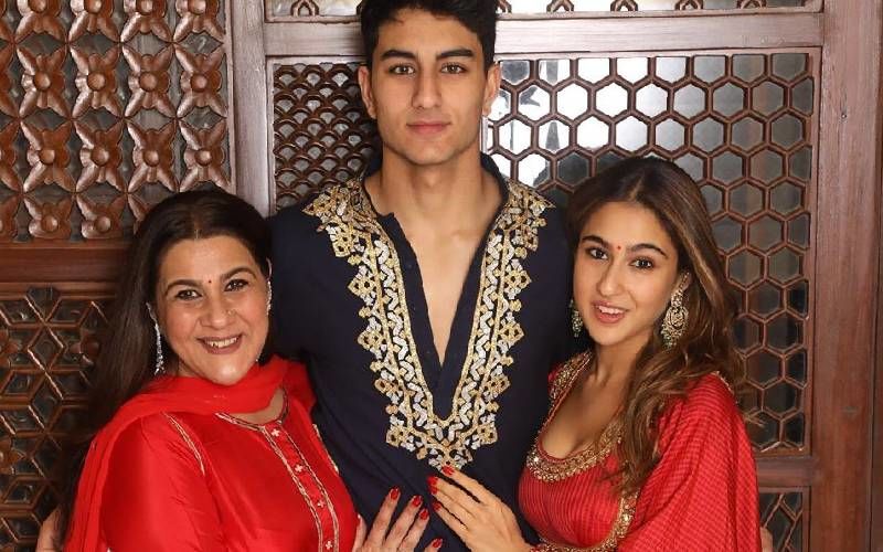 Sara Ali Khan's Driver Tests Positive For Coronavirus; Actress And Family Undergo Test And Results Are Negative
