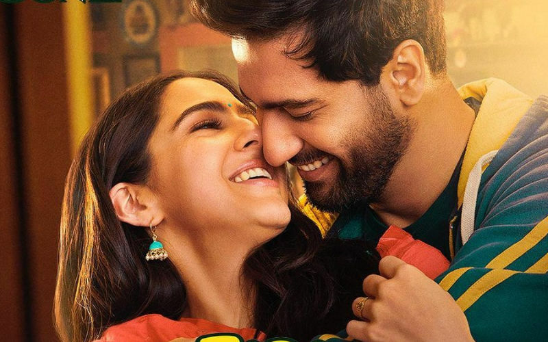 Sara Ali Khan-Vicky Kaushal's Zara Hatke Zara Bach Ke Completes 2 Months In The Theatre