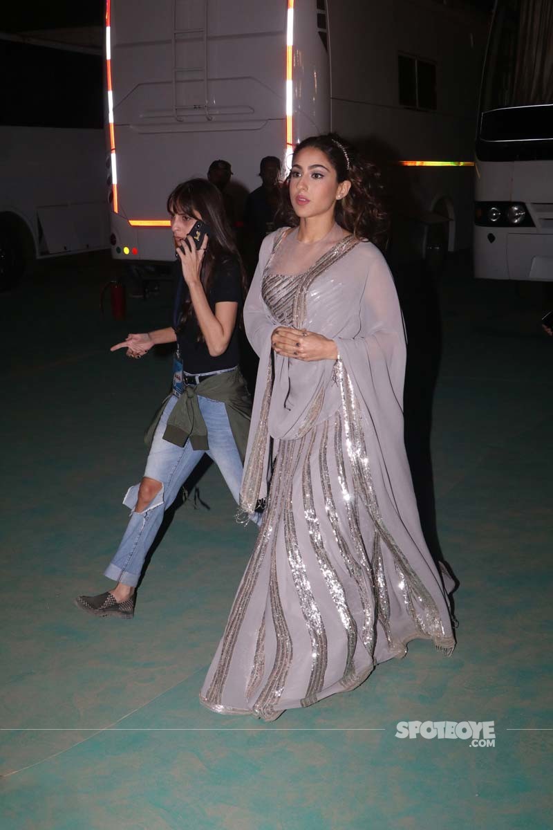 Sara Ali Khan