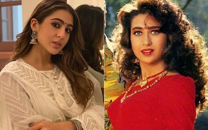 Coolie No 1: Sara Ali Khan On Being Compared To Karisma Kapoor: ‘Trying To Copy Her Is Impossible To Do’