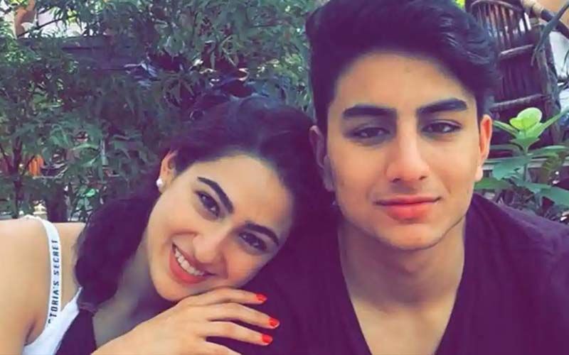 Sara Ali Khan On Her Brother Ibrahim Stepping Into Bollywood: ‘Films Are A Beautiful Business, He Would Be Lucky To Enter This World’