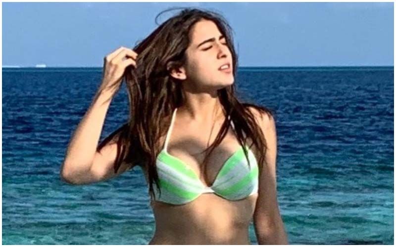 5 Times Sara Ali Khan Spelt Bold To The T- View PICS Inside