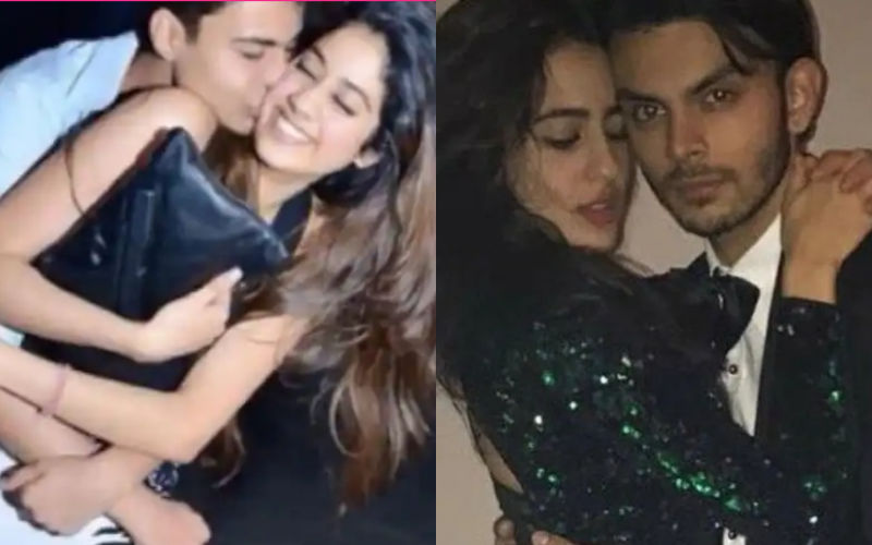 INTIMATE PICS Of Sara Ali Khan, Janhvi Kapoor Getting Cozy With Their Ex-Boyfriends Go VIRAL After Karan Johar's Revelation Of Them Dating Two Brothers