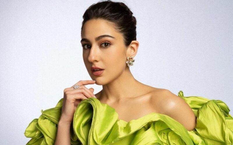 Sara Ali Khan Shares How Morning Showers Can Bring Joy To Your Daily Routine, Says 'Bathing Is Truly Comforting'