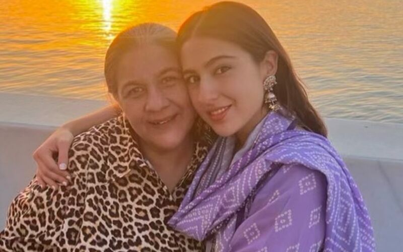 Sara Ali Khan Recalls Mother Amrita Singh’s SHOCKING Reaction For Returning ‘Overweight’ From A Vacation- Read To Know More