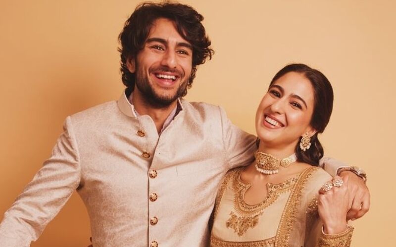 Sara Ali Khan Opens Up About Her Raksha Bandhan Gift To Her Brother Ibrahim Ali Khan; Actress Says, ‘I’m The Best Sister One Could Ask For’