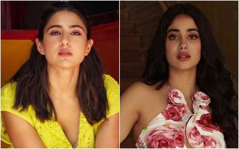 Sara Ali Khan Takes A Dig At BFF Janhvi Kapoor With A Cryptic IG Story? Here’s What The Netizens Have To Say!