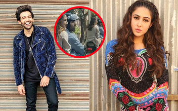 कार्तिक आर्यन के साथ बाइक राइड का मज़ा ले रही सारा अली खान को सोशल मीडिया पर लोगो ने दी नसीहत