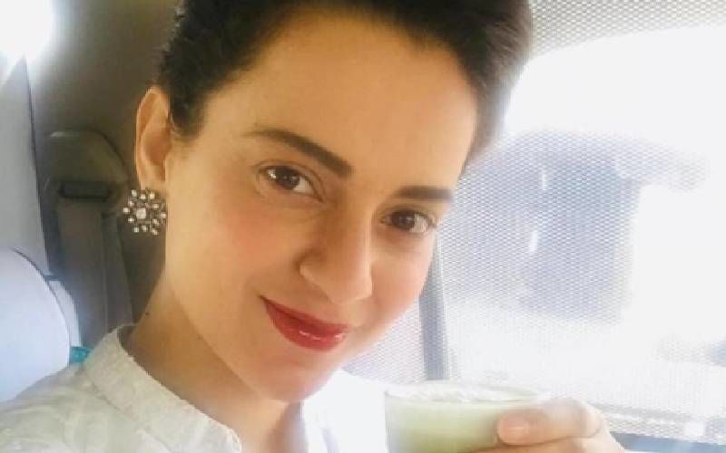 Kangana Ranaut Makes PoK Reference AGAIN As She Leaves Mumbai; Says Constant Attacks Made Her Feel 'Analogy About PoK Was Bang On'