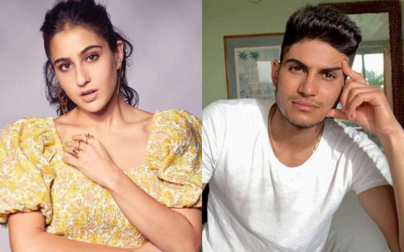 WHAT! Sara Ali Khan Is DATING Cricketer Shubman Gill? Netizens Ask ‘Kya Chakar Hai’ After They Were Spotted On A Dinner Outing-Video Inside