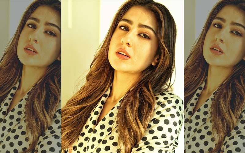 Sara Ali Khan Joins Fight Against Coronavirus; Extends Support By Donating To PM-CARES Fund And CM’s Relief Fund