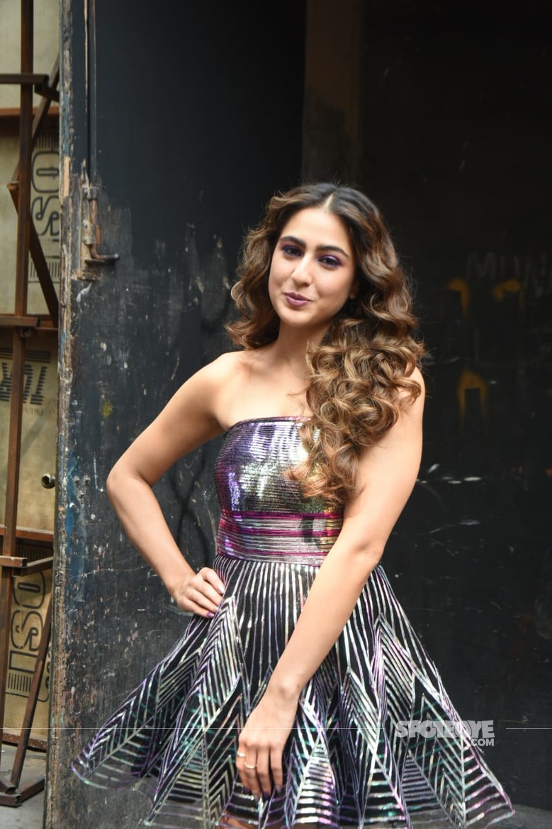 Sara Ali Khan