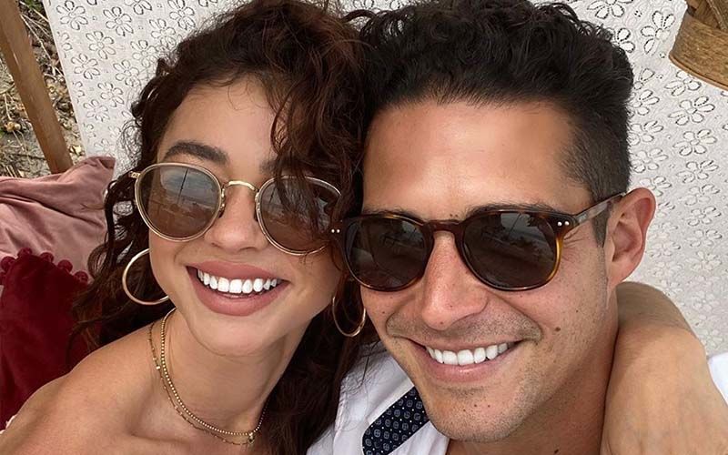 Modern Family Star Sarah Hyland’s Boyfriend Well Adams Grabbing Her Breasts In This Pic Sparks #MeToo Outrage