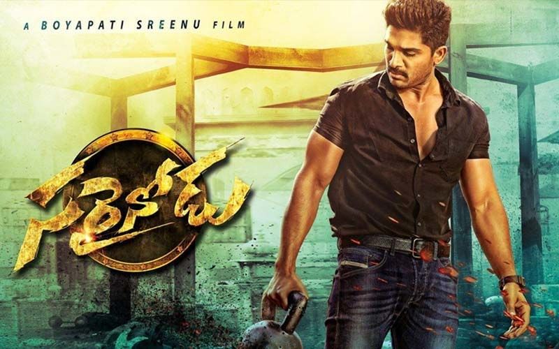 Sarrainodu: Allu Arjun’s Classic Hit, Sarrainodu Completes 5 Years Today; Actor Shares Behind The Scenes Picture