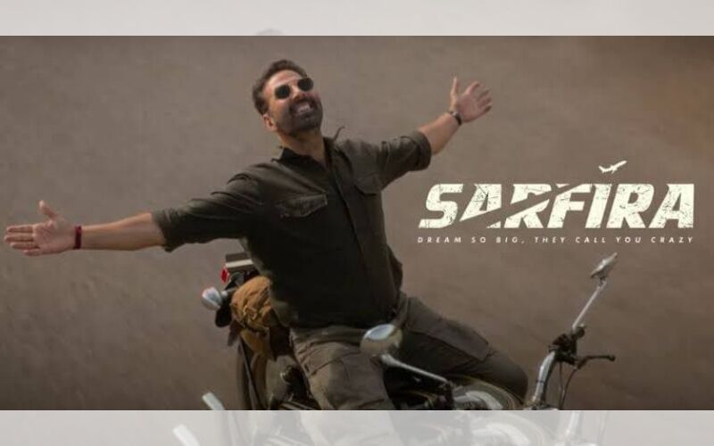 Sarfira: Akshay Kumar's Comeback Gets Hailed By The Netizens, After Makers Release The Much-Awaited Trailer