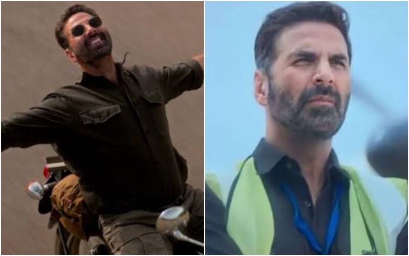 Akshay Kumar Calls Sarfira An ‘Opportunity Of A Lifetime’; Netizens Rave About His First Look Poster!
