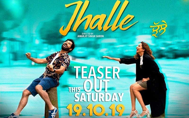 Sargun Mehta And Binnu Dhillon Starrer ‘Jhalley’ Teaser Will Release On This Date