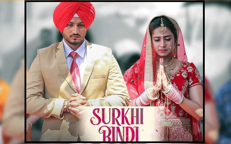Sargun Mehta And Gurnam Bhullar Starrer ‘Surkhi Bindi’ First Look Poster is Out