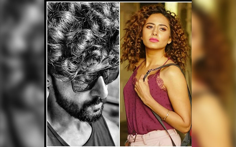 Sargun Mehta, Ravi Dubey’s ‘Curly’ Tale Will Make Your Heart Skip A Beat-SEE PIC