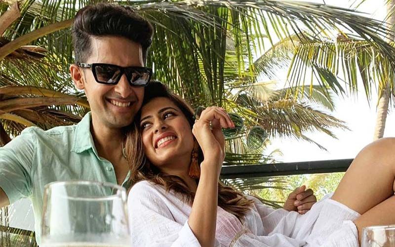 Sargun Mehta, Ravi Dubey's Latest Pictures Will Give You Major Couple Goals!