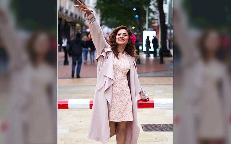 Sargun Mehta’s Latest Dance Video On Popular Song ‘Ghungroo’ Will Blow Your Mind