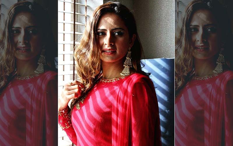 Sargun Mehta Touched By Her ‘Surkhi Bindi’ Character, Narrates Her 13-Year-Long Acting Journey In An Insta Post