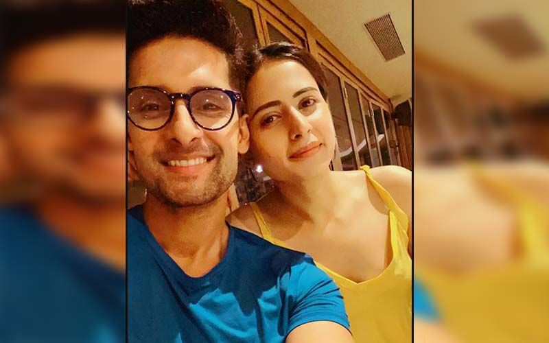 Sargun Mehta And Ravi Dubey Make Friday Morning A Little Brighter With Their Adorable Reel On Instagram
