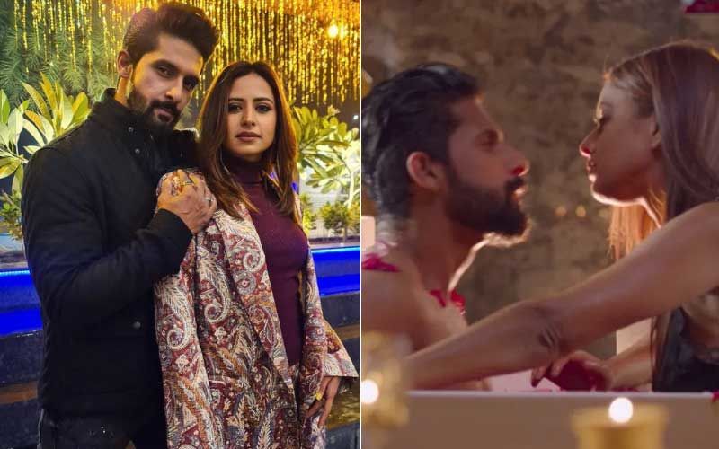 Ravi Dubey's Wife Sargun Mehta's Jaw Dropped When She Heard Nia Sharma Terming Ravi As The ‘Best Kisser’