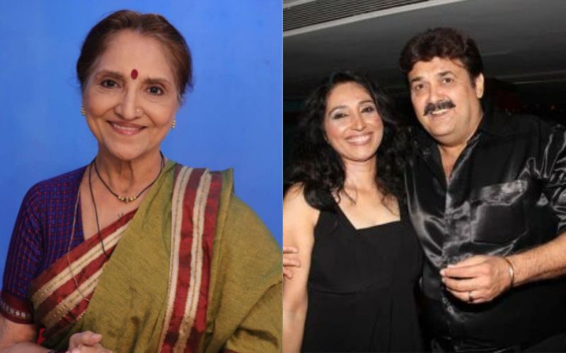 Rasik Dave Passes Away: Sarita Joshi REVEALS Her Late Son-In-Law Was In ICU For 15 Days’; Adds, ‘Ketki Akele Mai Bhut Royi’