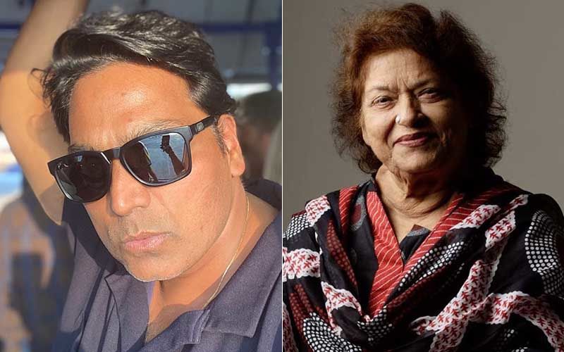 Legendary Choreographer Saroj Khan Lashes Out At Ganesh Acharya; Says, 'He Is Using His Position To Manipulate Dancers'