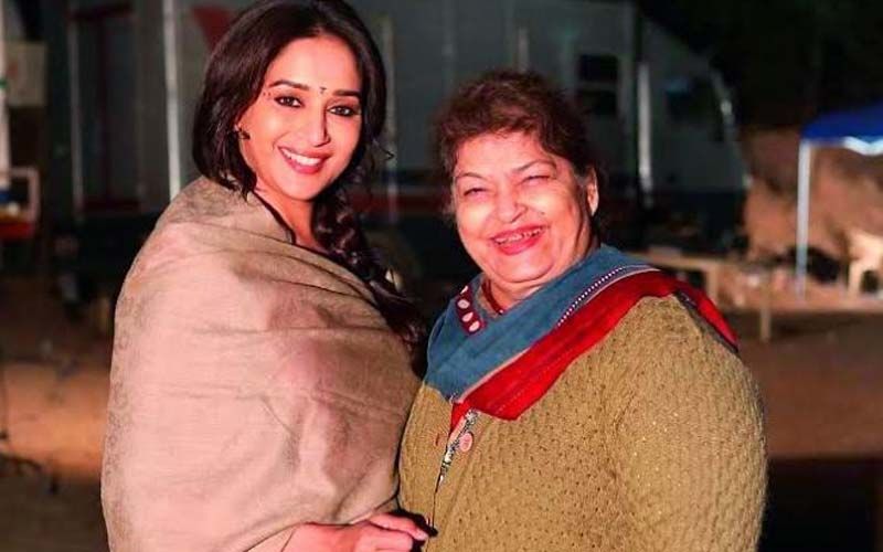 Saroj Khan Passes Away: Madhuri Dixit Is Devastated By The Loss Of Her Friend And Guru: ‘The World Has Lost An Amazingly Talented Person’