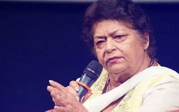 कास्टिंग काउच के बयान पर सरोज खान ने मांगी माफी