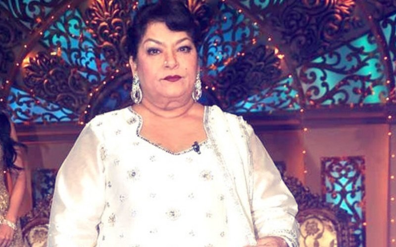 Saroj Khan Gets Trolled For Her Insensitive Comment On Casting Couch