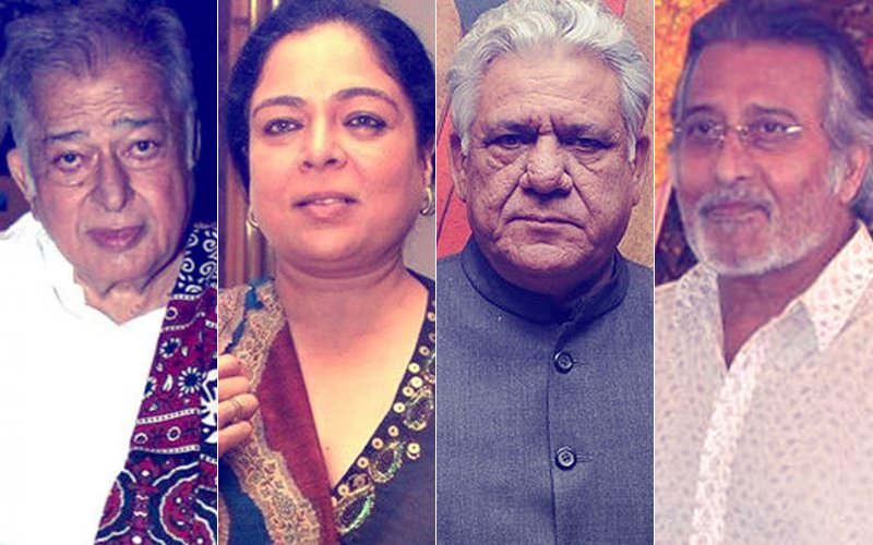 Shashi Kapoor, Vinod Khanna, Om Puri, Reema Lagoo - Bollywood Gems We Lost In 2017