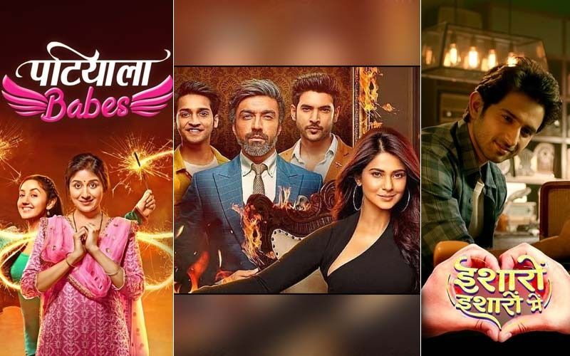 Coronavirus Lockdown: Jennifer Winget-Shivin Narang's Beyhadh 2, Patiala Babes And Ishaaron Ishaaron Mein Go Off Air