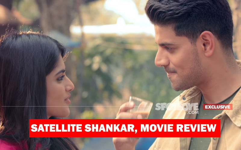 Satellite Shankar, Movie Review: This Sooraj Pancholi-Megha Akash Starrer Emits Weak Signals