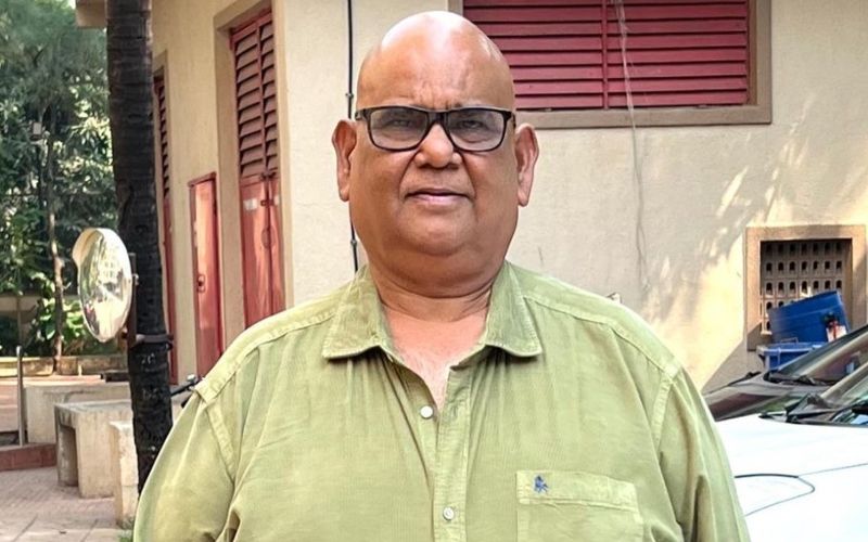 Satish Kaushik Death And Funeral UPDATE: Veteran Actor’s Cremation To Take Place At 5 PM In Versova - More Details INSIDE