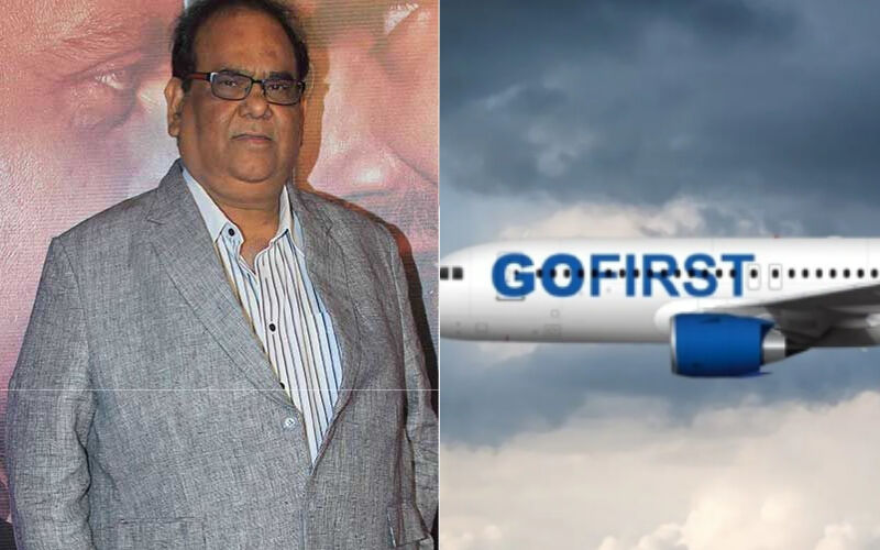 Satish Kaushik Shares His Bitter Experience With Airline 'Go First', Asks, 'Is This The Way To Earn Extra Money By Harassing A Passenger’