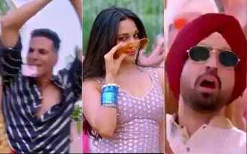Good Newwz Song Sauda Khara Khara: Akshay-Kiara-Diljit's Bhangra Track To Be Dropped Today