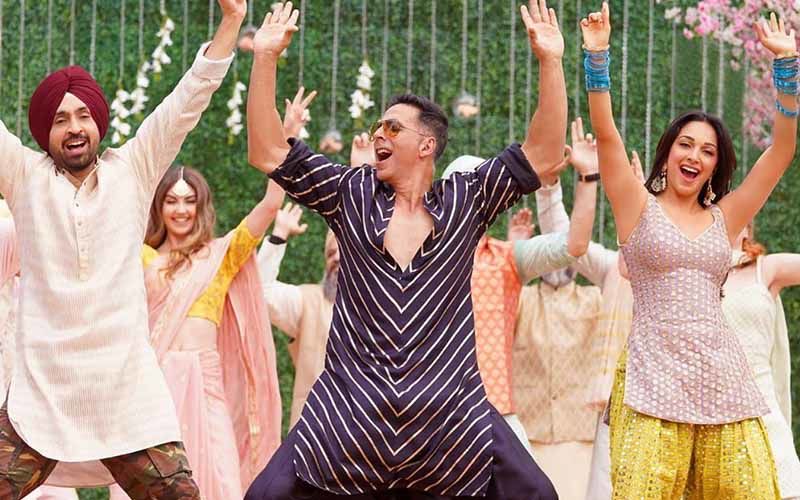 Good Newwz Song Sauda Khara Khara Out: Akshay-Kiara-Diljit’s Bust Ultimate Bhangra Moves