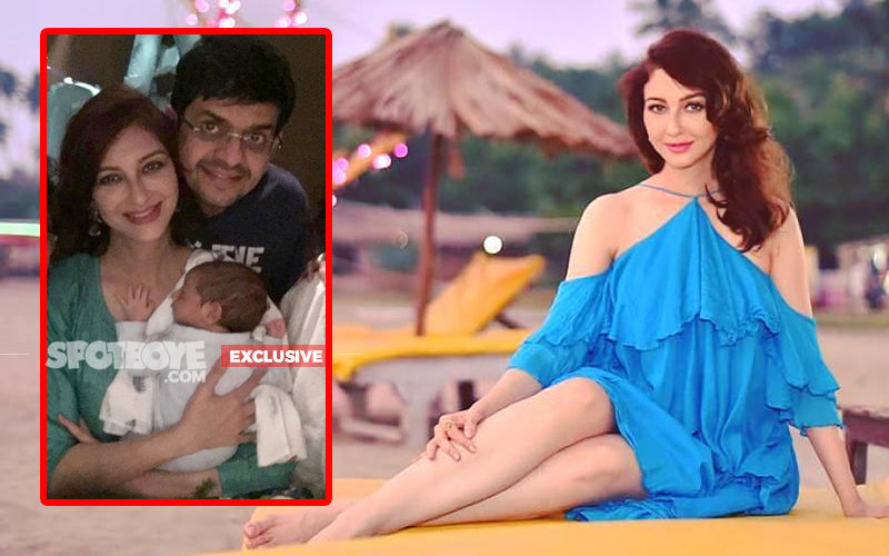 Saumya Tandon Exults: My Newborn Baby Is My Best Work And It's A Home Production!