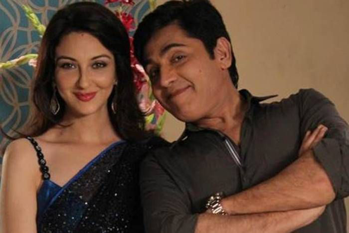 saumya tandon with aashif sheikh