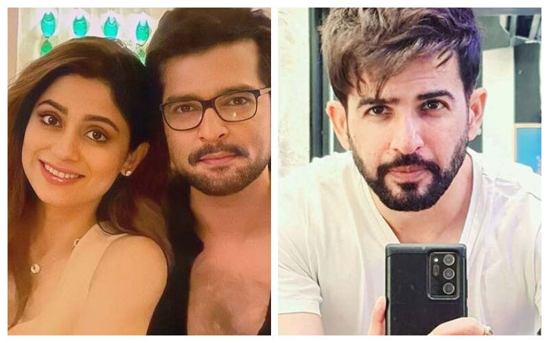 Bigg Boss 15: Jay Bhanushali Leaves Shamita Shetty Blushing As He Teases Her With Raqesh Bapat; Actor Teaches Her How To Be A Marathi Wife