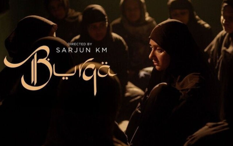 Burqa Movie REVIEW: Kalaiyarasan And Mirnaa Starrer Tamil Film Lifts The Veil On Religious Hypocrisy But Fails To Convince