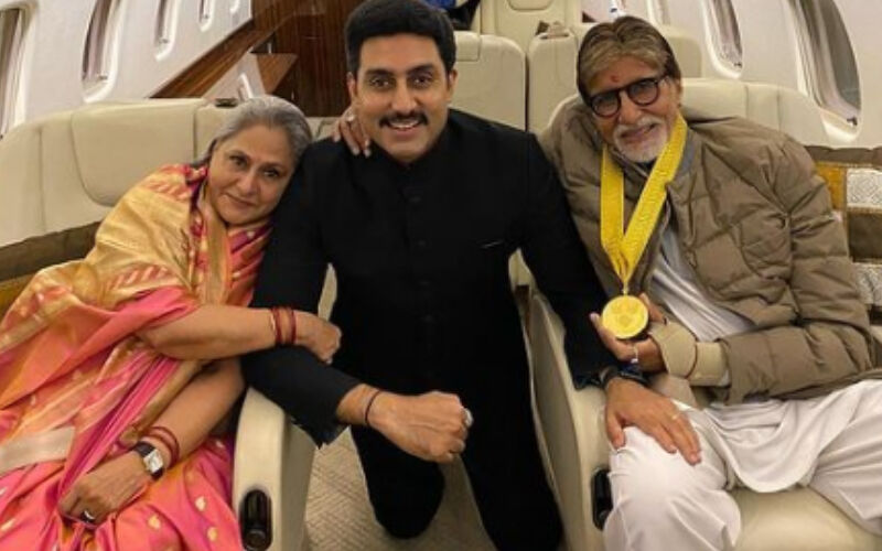 Did You Know Amitabh Bachchan Once Borrowed Money From His Staff To Bring Food On The Table? Abhishek Bachchan Recalls Big B's Financial Struggle Days