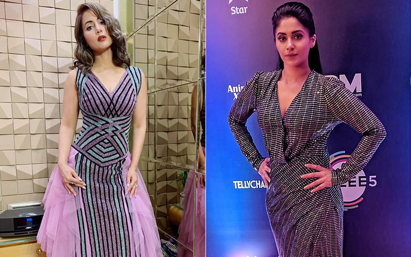 Hina Khan's On-Screen MIL Shubhaavi Choksey Is As Hot And Stylish As Her Bahu! View Off-Screen Images