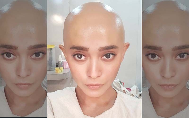 Sayani Gupta To Sport A Clean Bald Look In Her Next?