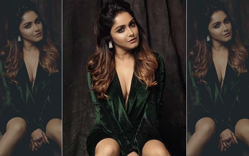 Sayantani Guhathakurta Gives Us A Breezy Feeling In Her New Pic–Full Photo Inside